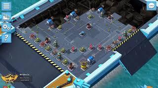 Boombeach warship legend Ⅱ 4ER strategy & my tech tree