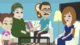 اكتشفت ان صاحبى داخل بيتى علشان يخربهولى ومراتى هى الهدف ..! الزوجه الاصيلة |حكايات الجزء قبل الاخير