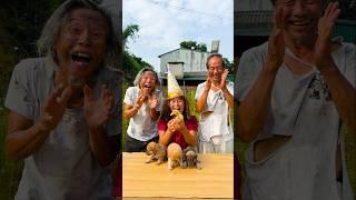 Sinh nhật bất ngờ từ Twins Gone Totally Wrong! với những chú chó con và vịt 
