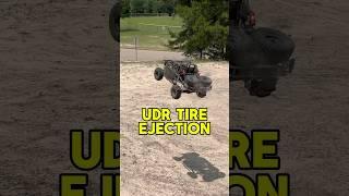 Traxxas UDR Tire Ejecto Mod!