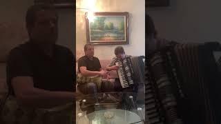 Avetis Yepremyan-zarb(Darbuka) Avo (malatiaci)-accordion Ashot(Shota))