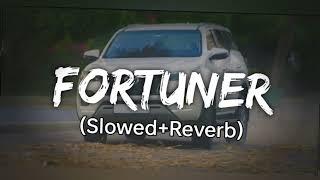 Fortuner (slowed+reverb+lofi) slowed reverb song - Play Beat100