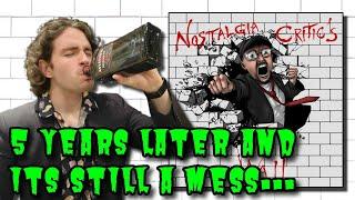 Reevaluating "Nostalgia Critic's The Wall", 5 Years Later