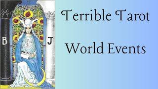 World Events Putin 2024-09-18 check in #tarot #tarotreading #worldevents #putin