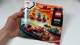 Es wird kuschelig im Laden: LEGO Katalog 1. Halbjahr 2025!