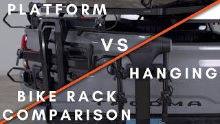 Platform vs Hanging Bike Racks: Which One is Best?