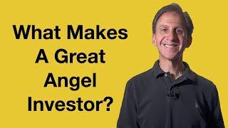 5 Traits That Startups Want In Their Angel Investors