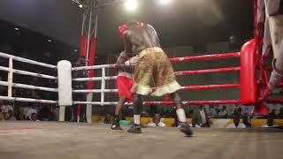 Boxing League: Mawanda, Rascaka, Ayebare Win