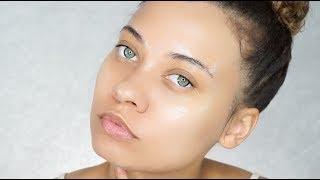 FLAWLESS SKIN ROUTINE | Brittney Gray