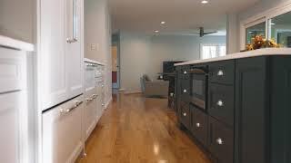 Kitchen Remodel in Fairfax, VA