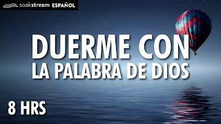 Duerme escuchando la Palabra de Dios | Versículos Biblicos Para Dormir