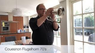 There will never be another you - Flugelhorn | Roy van Lent ( Couesnon monopole)