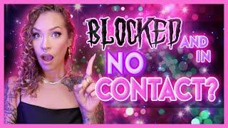 Blocked & No Contact? | Manifest A Specific Person Anyway! 