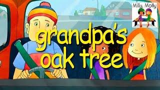 Milly Molly | Grandpa's Oak Tree | S1E13