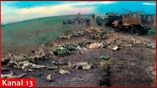 Ukrainian army destroys murderers entering Sumy region, Russian invaders cannot advance - Zelenskiy