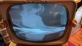 Vintage Tech: Zenith X2222 21 inch TV