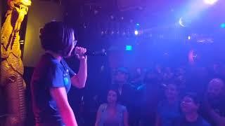 LEX the Lexicon Artist - Undateable (Live at the Elbo Room)