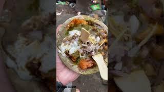 Best Aloo Tikki at just Rs. 25 | #alootikki #Shorts #Agra