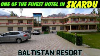 Finest hotel in Skardu | Baltistan Resort | Skardu City | Hotel Review | Lahore to Skardu by road