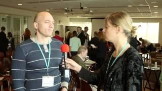 Oleksandr Melnyk interview - Danyliw Seminar 2014