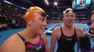 Olympic Swimming Trials | How Lily King 'Got Her Mojo Back'