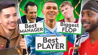 DEBATE: Our 23/24 PREMIER LEAGUE AWARDS! (POTY, YPOTY, Breakthrough Star etc)