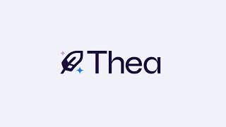 Thea Study | Welcome