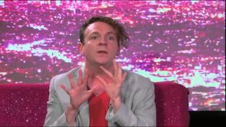 Drew Droege On The Origin Of His Chloe Sevigny Impression: Hey Qween! Highlights | Hey Qween