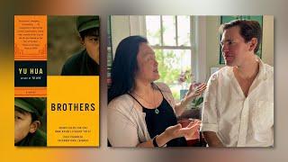 Eileen Chow & Carlos Rojas - Brothers by Author Yu Hua