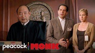 Monk Hates Jury Duty | Monk