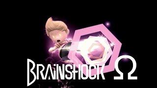 【SSB4】PSI Brainshock Ω | A Smash 4 Lucas Combo Video