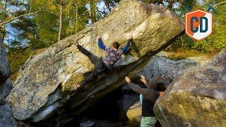 Mega Lines To Get You Psyched For Font | Climbing Daily Ep.1170