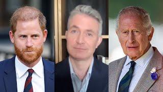 'Can Harry be trusted?': Douglas Murray's warning to King Charles