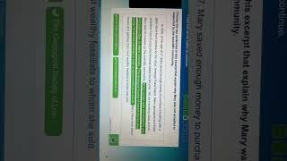 She Sells Seas Shells - Reading Plus Level I Answers