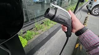 Alternativas que permiten cargar tu auto eléctrico GB/T, con estaciones de carga Tesla o J1772