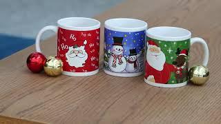 Christmas cup XMAS CUP