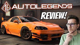 Auto Legends REVIEW - The Good, The Bad, and The Broken!