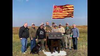 Iowa Ducks Unlimited 2022 Grand Slam Dedication