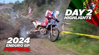 GP OF PORTUGAL | 2024 ENDURO GP | DAY 2