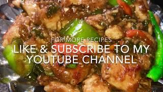 Chilli Chicken