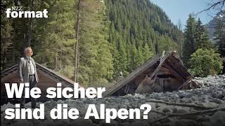 Doku: Wie sicher sind die Alpen? Warum der Klimawandel für immer mehr Bergstürze sorgt