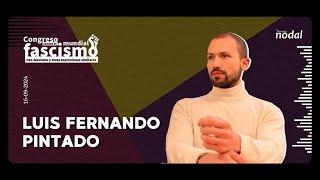 Luis Fernando Pintado, Analista, Revolución Ciudadana - Ecuador