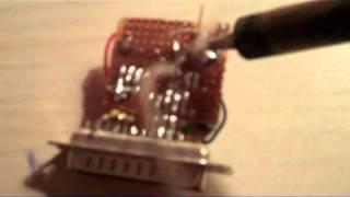 Programming the ATtiny2313 Microcontroller