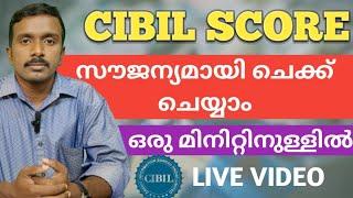 Google Pay Free Cibil Score Check | Check Your Cibil Score for Free | Malayalam |