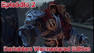 Darksiders Warmastered Edition Ep-2 (Em busca de Tiamat)