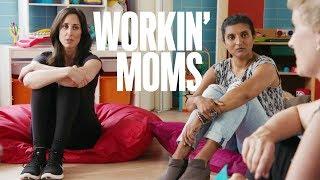 “You can’t let the animals run the zoo” | Workin’ Moms