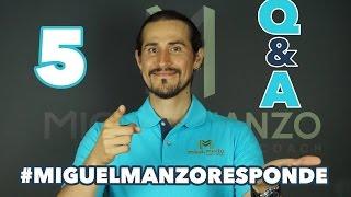 Preguntas y Respuestas 5: Registro reducido, y Problemas para controlar el Vibrato