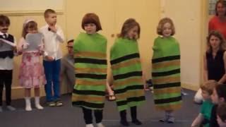 Birches K/1 Caterpillars Play