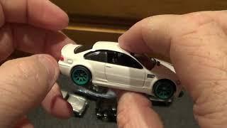 Hot Wheels: Fast and Furious Euro Fast Set