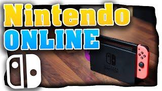 Nintendo Switch Online: Welche Vorteile bringt der Nintendo Mitgliedschaft? Alle Features! (Deutsch)